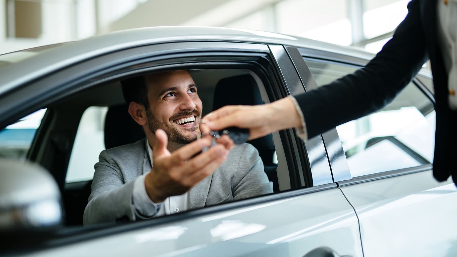 Car hire at Bristol Airport