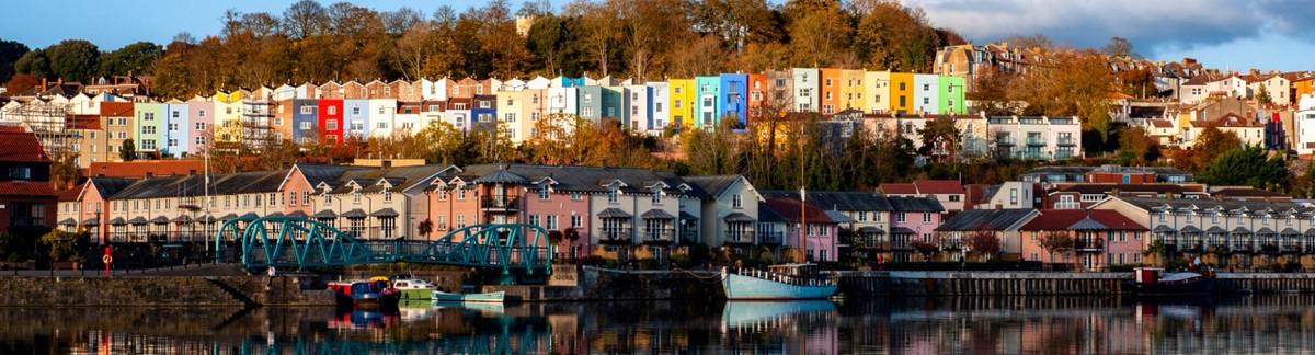 Bristol Harbourside waterfront