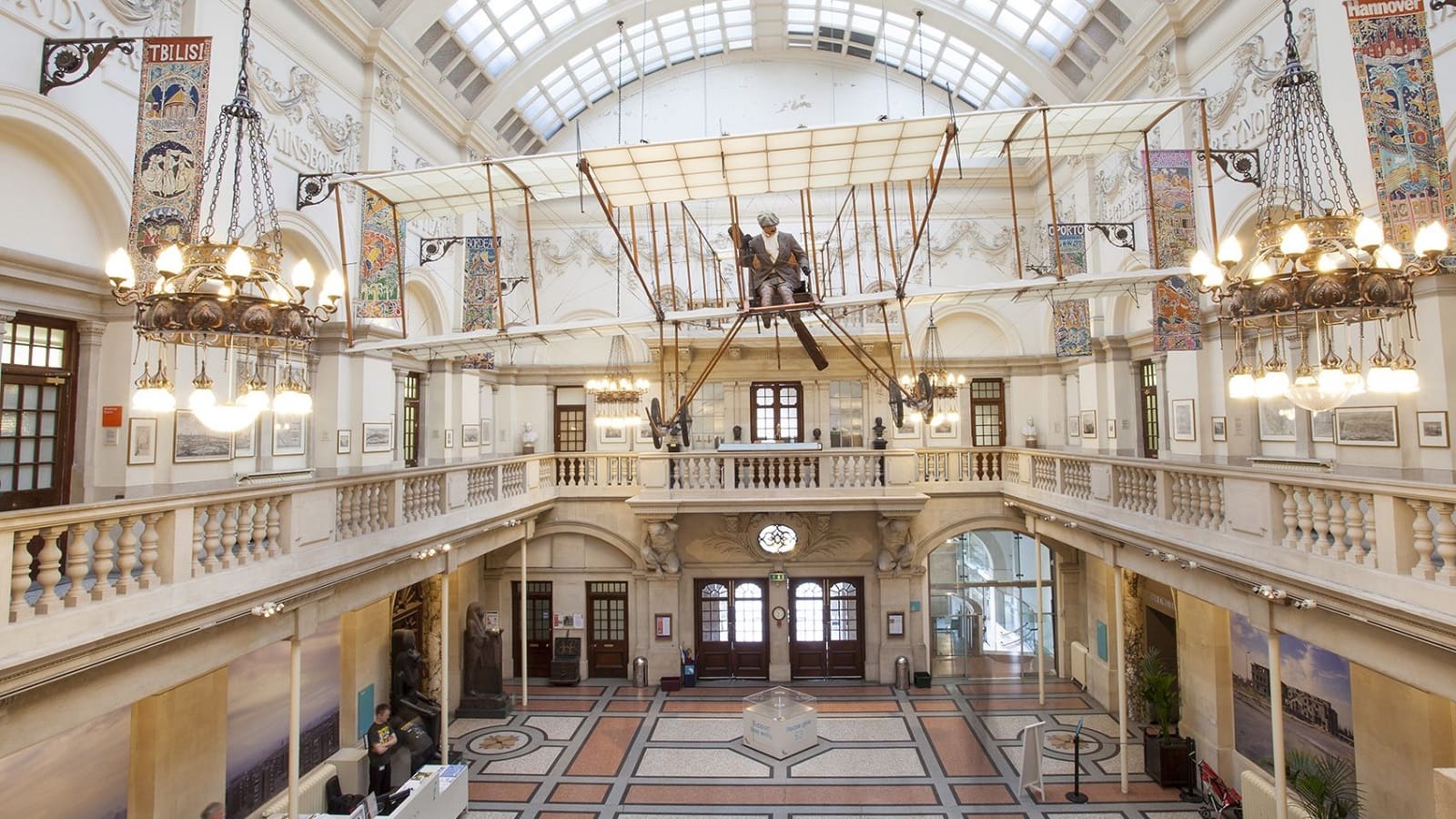 Museums and galleries in Bristol