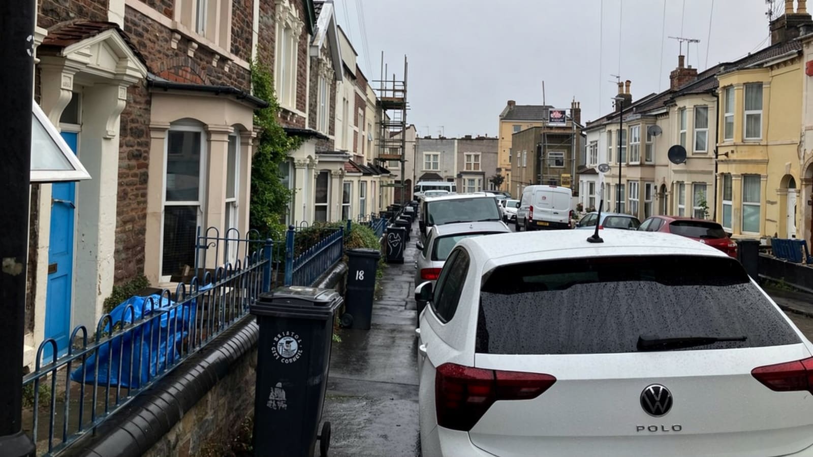 Practical parking tips for Bristol
