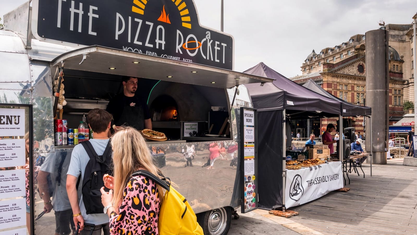 Affordable places to eat in Bristol